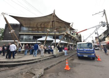 Prefeitura autoriza pacote de obras em Itapuã com requalificação da Av. Dorival Caymmi, reforma do Mercado e da Feirinha e recapeamento de vias