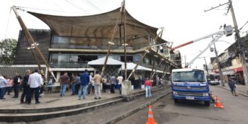 Prefeitura autoriza pacote de obras em Itapuã com requalificação da Av. Dorival Caymmi, reforma do Mercado e da Feirinha e recapeamento de vias
