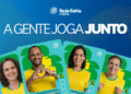 Rede Bahia entra em campo com ações especiais para a Copa do Mundo e mobiliza a torcida rumo ao hexa