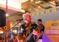 Arraiá Junino do Shopping Itaigara recebe Leo Estakazero para mais uma apresentação na próxima terça-feira (9)