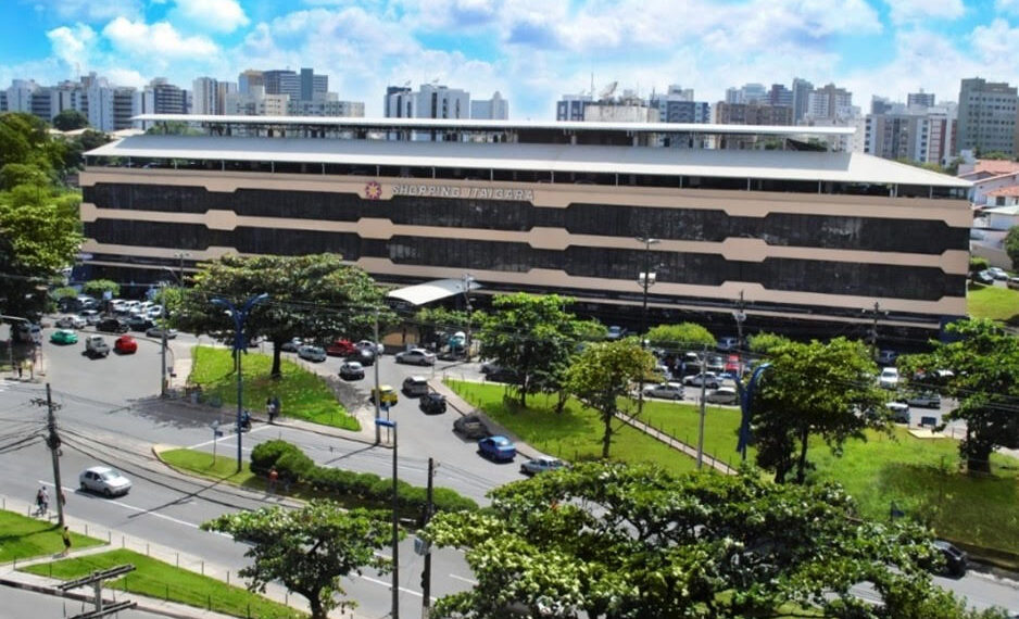 Shopping Itaigara segue no ritmo do São João com atrações gratuitas e funcionamento especial
