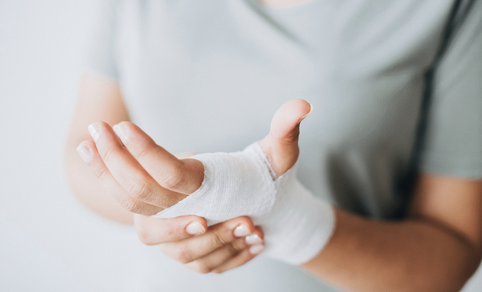 Curso de Fisioterapia da Unijorge realiza atendimento gratuito a pacientes queimados