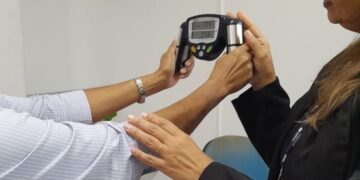 Ação Rita Saúde leva serviços gratuitos de prevenção e bem-estar ao Bahia Outlet Center