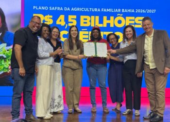 Incra/BA libera R$ 26,5 milhões para famílias da reforma agrária