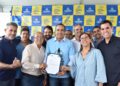 Prefeitura inicia construção do Clube de Surf de Jaguaribe com investimento de R$ 3,5 milhões