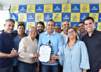 Prefeitura inicia construção do Clube de Surf de Jaguaribe com investimento de R$ 3,5 milhões