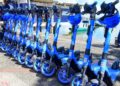 Patinetes elétricos superam 500 mil viagens em um ano de operação regulamentada em Salvador