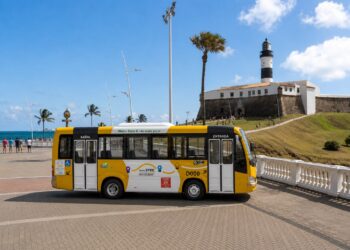 Prefeitura de Salvador publica licitação para renovação total da frota do STEC com ônibus climatizados