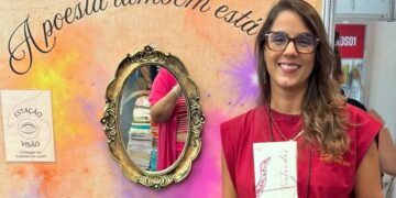 Renata Ettinger leva pré-lançamento de “Tentacular” para a Flipelô 2026