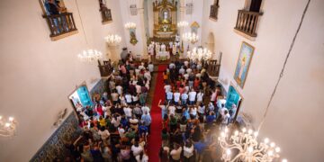 Lauro de Freitas comemora 64 anos de emancipação política com Missa em Ação de Graças e nova Praça João Isidório