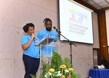 Conferência Municipal de Saúde debate fortalecimento do SUS em Salvador