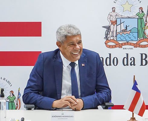 Contas de Jerônimo em 2025 são aprovadas pelo TCE
