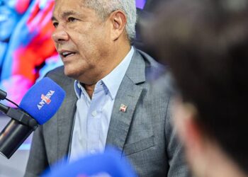 Jerônimo ressalta investimentos nas polícias e defende fortalecimento da segurança pública na Bahia