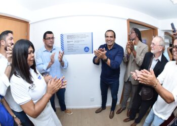 Prefeitura inaugura em Narandiba o segundo Cras Modelo de Salvador, com capacidade para atender 5 mil famílias