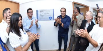 Prefeitura inaugura em Narandiba o segundo Cras Modelo de Salvador, com capacidade para atender 5 mil famílias
