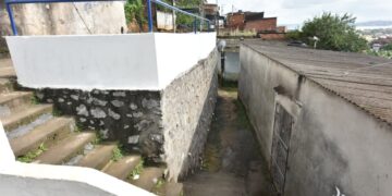 Prefeitura inaugura pacote de contenções no Alto da Terezinha e alcança 607 encostas protegidas