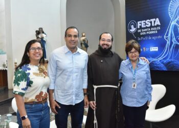 Prefeitura anuncia novidades para Festa de Santa Dulce
