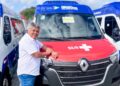 Emendas de Valmir Assunção garantem dez veículos para Saúde na Bahia