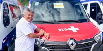 Emendas de Valmir Assunção garantem dez veículos para Saúde na Bahia