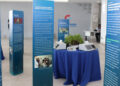 Centro de Cultura da Câmara recebe exposição do TRE sobre os 30 anos da urna eletrônica