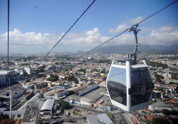Contrato de R$ 3,76 milhões acelera projeto do teleférico de Salvador