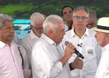 Otto reafirma apoio a Lula mesmo com Kassab como vice de Caiado