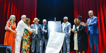 Teatro Castro Alves é reinaugurado em Salvador com concerto histórico da OSBA e convidados