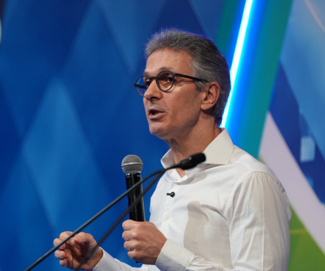 Romeu Zema declara apoio do Novo a ACM Neto na disputa pelo governo da Bahia