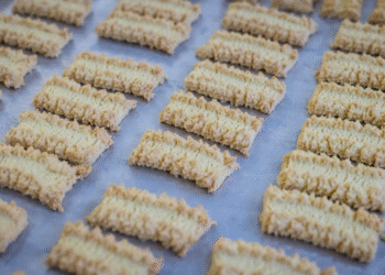 Investimentos do Governo da Bahia impulsionam produção de biscoitos e geram renda no Oeste do estado