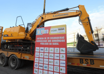 Estado anuncia aporte de R$ 15,3 milhões em máquinas para impulsionar a agricultura familiar na Bahia