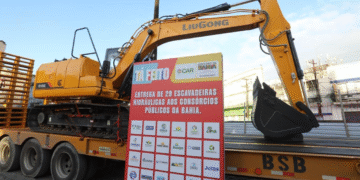 Estado anuncia aporte de R$ 15,3 milhões em máquinas para impulsionar a agricultura familiar na Bahia