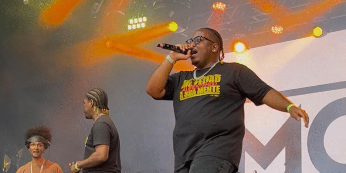 MC Feijão e Coletivo Nós Chegou representam o Subúrbio Ferroviário na final do STU National e lançam música inédita