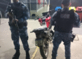 Guarda Civil apreende motocicleta adulterada após denúncias de roubos em Stella Maris