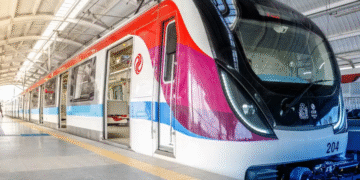 Bahia autoriza compra de dez novos trens para o metrô de Salvador e Lauro de Freitas