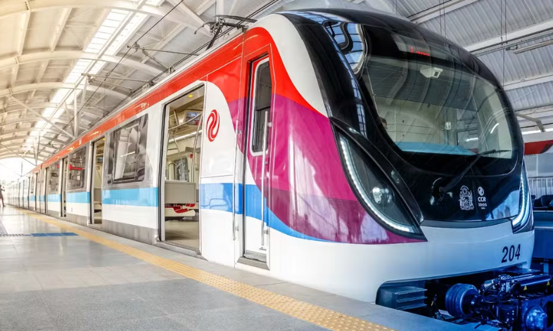 Bahia autoriza compra de dez novos trens para o metrô de Salvador e Lauro de Freitas