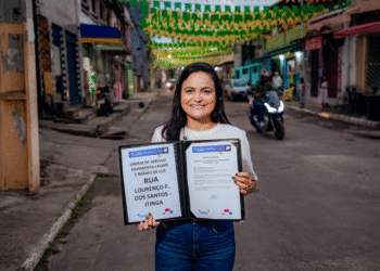 Celebrações do aniversário de Lauro de Freitas são marcadas por ordem de serviço para obras em Itinga