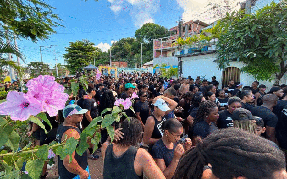 SBN Running celebra dois anos de movimento e resistência no Subúrbio Ferroviário com tradicional “Corre” em Itacaranha