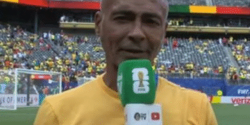 Justiça manda penhorar pagamentos da CazéTV a Romário