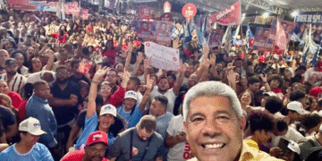PGP em Jequié reúne cerca de 10 mil pessoas e conta com participação de Jerônimo