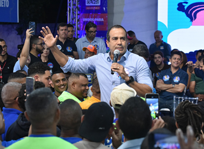 Bruno Reis diz que Estado deve R$ 26 milhões à Prefeitura por serviços do Samu e Casa da Mulher