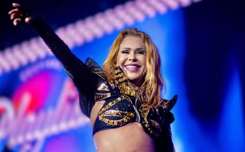 MP-BA abre investigação sobre contrato de show de Joelma em Paulo Afonso