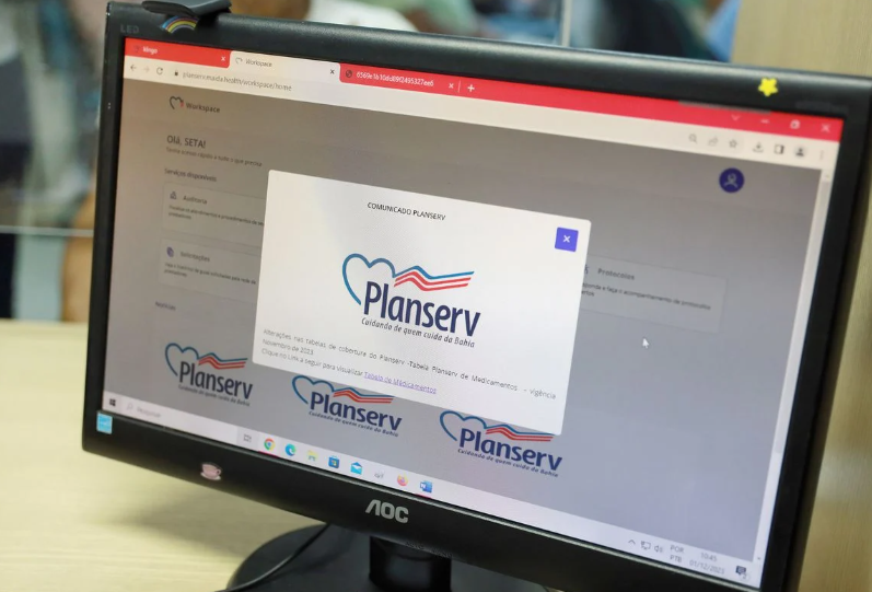 Beneficiários do Planserv relatam reajustes de até 138% apesar de limite da ANS