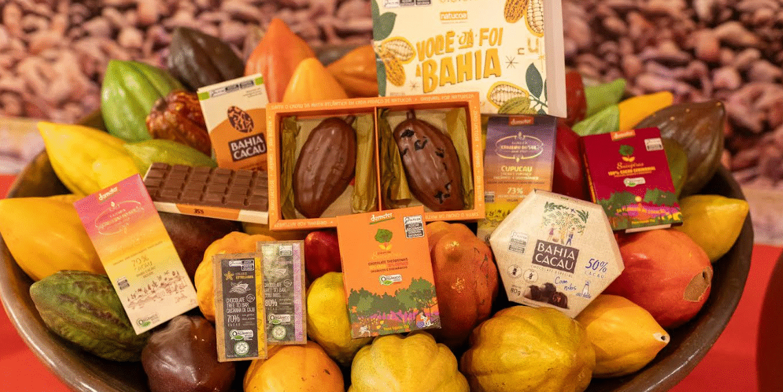 Chocolat Bahia 2026 terá programação voltada ao desenvolvimento rural e à agricultura familiar