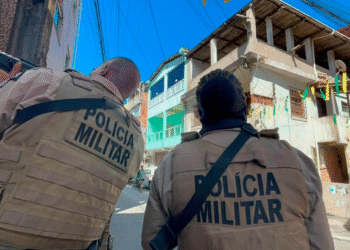 Sobe para nove o número de faccionados alcançados pela PM durante reforço policial no Nordeste de Amaralina
