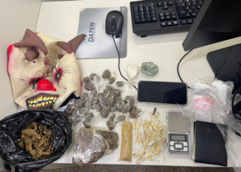 Faccionado suspeito de atirar contra o soldado da PM é alcançado em Ilhéus