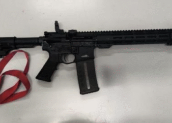 Polícia Militar apreende fuzil em Jequié durante ação de combate às facções