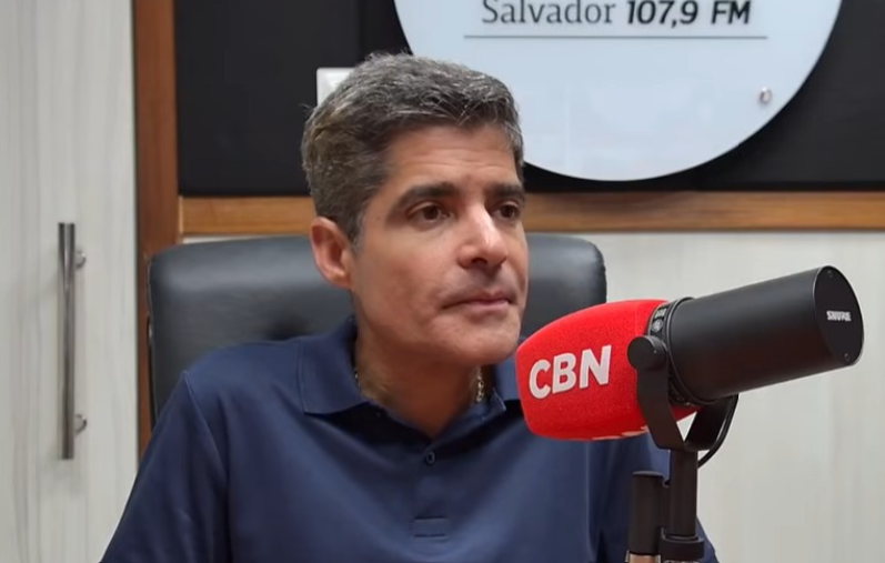 ACM Neto aponta pesquisa Quaest como ‘animadora’ para oposição e faz críticas a desempenho de Jerônimo