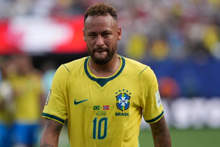 Neymar indica fim de ciclo na seleção brasileira: ‘Meu momento já foi’