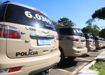 SSP entrega novas viaturas semiblindadas para reforço do patrulhamento nas rodovias baianas