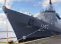 Parceria entre CODEBA e Marinha é reforçada durante recepção a bordo do Navio-Escola “Brasil”